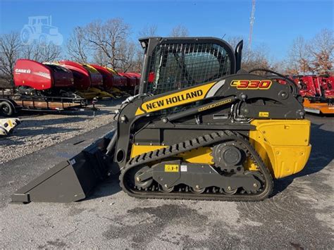 used new holland c330 for sale